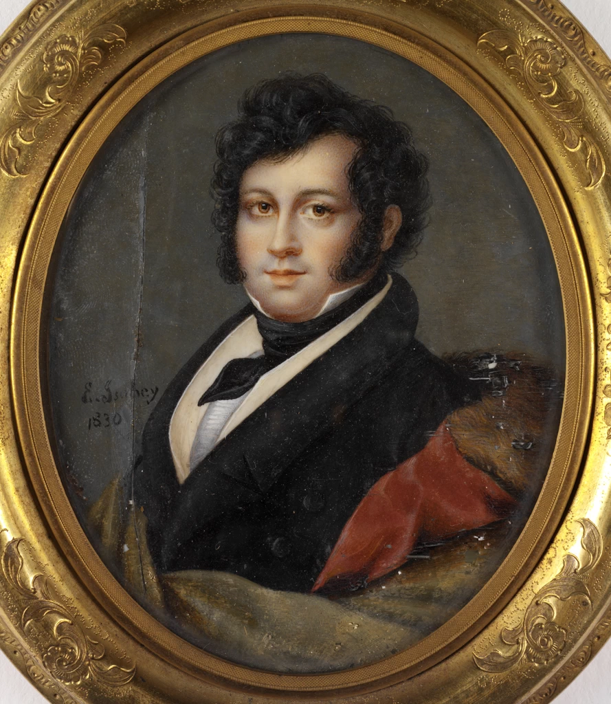 Ritratto di Rossini - Rhode Island School of Design Museum